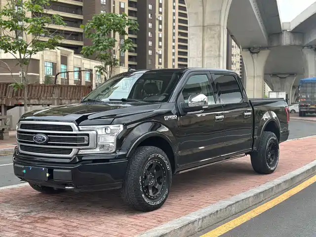  Ford Ford F-150 Raptor 2019 3.5T LTD