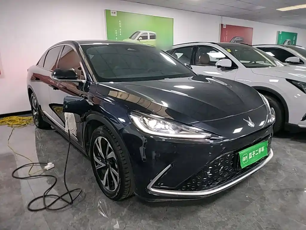 2024 ARCFOX Alpha S
