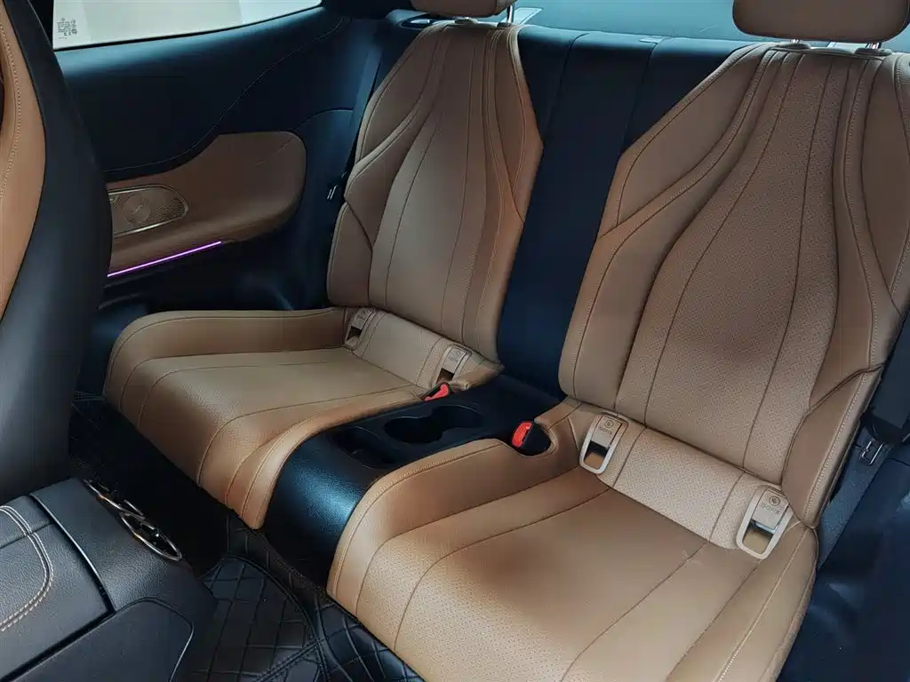 Mercedes-Benz CLE 2025 CLE 260 Coupe фото 14