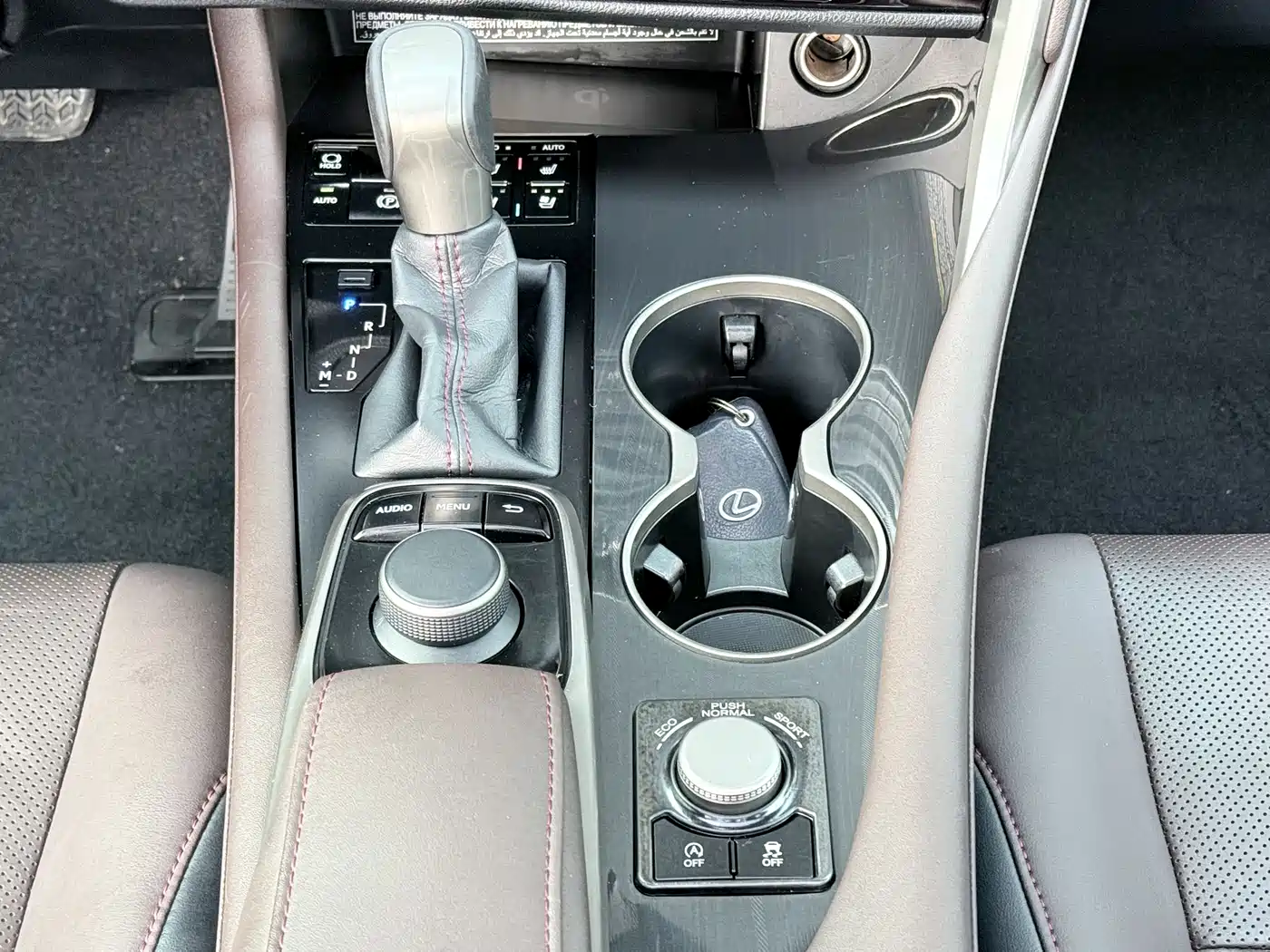 Lexus RX 2016 300 4WD Elegance Edition (China V) фото 15