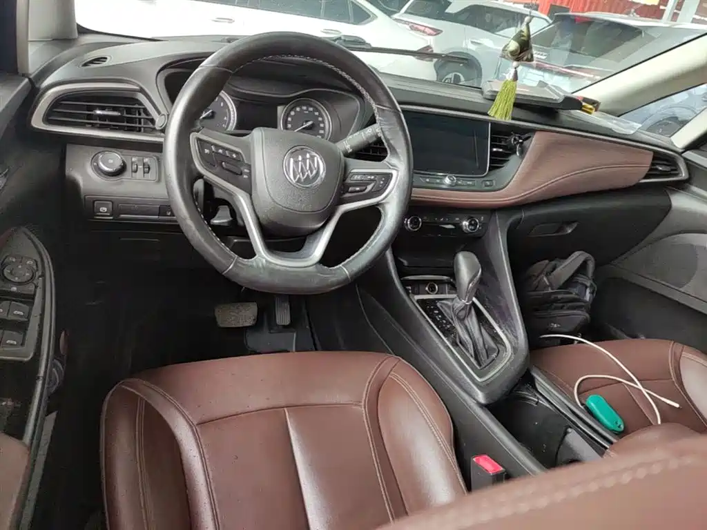 Buick GL6 2018 18T 6-Seater Luxury фото 10