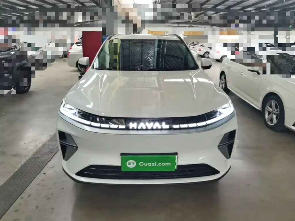 Haval Xiaolong MAX 2025 Hi4 165 Plus Long Range фото 3