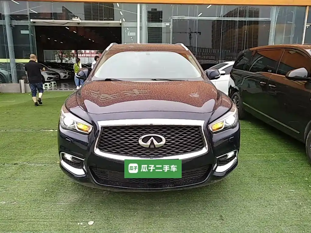 Infiniti QX60 (Import) 2019 2018 2.5 S/C Hybrid 2WD Excellence Edition China VI