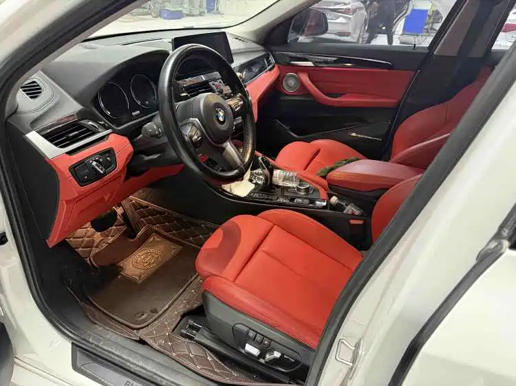 BMW X2 2021 sDrive25i Leading M Sport Package фото 2