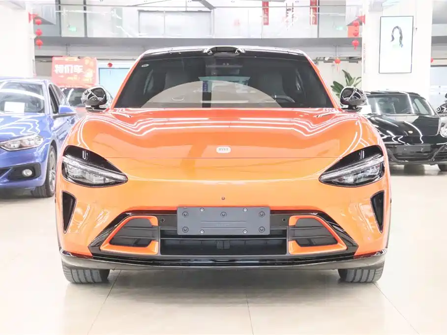 XIAOMI CAR XIAOMI YU7