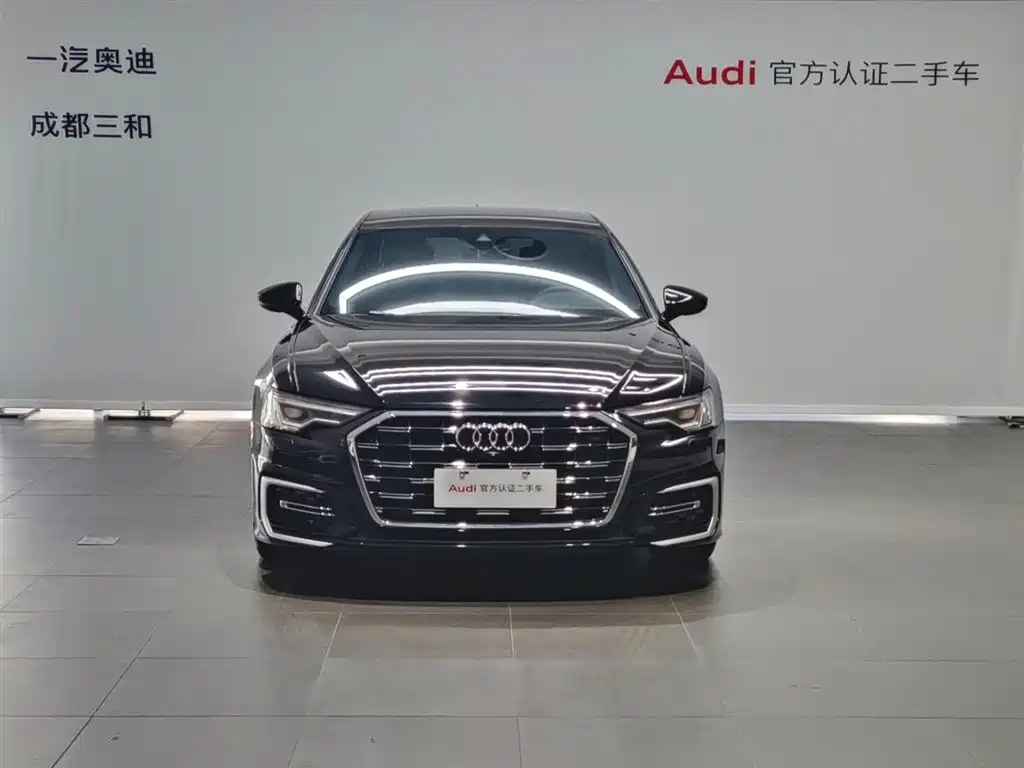 Audi A6L 2023 Facelift 45 TFSI Premium Dynamic фото 2