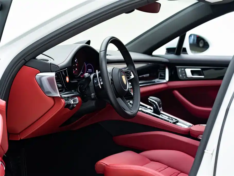 Porsche Panamera 2022 Panamera 2.9T фото 9