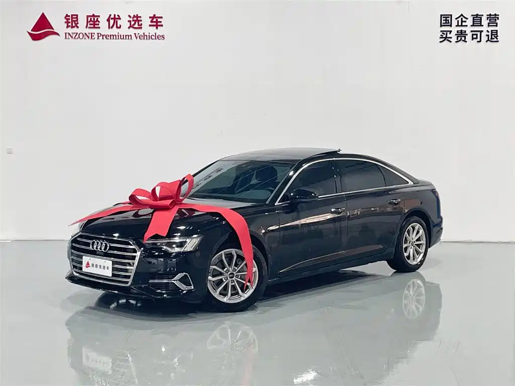 Audi A6L 2024 40 TFSI Luxury Elegance фото 3