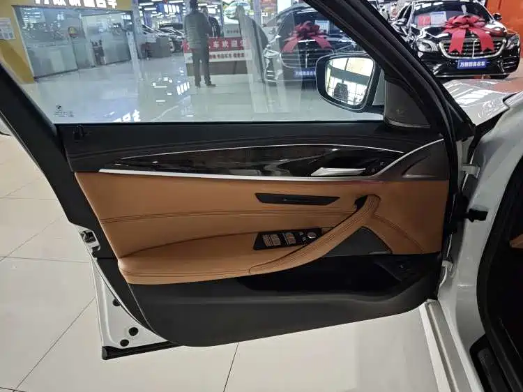 BMW 5 Series 2020 530Li Exclusive M Sport Package фото 9