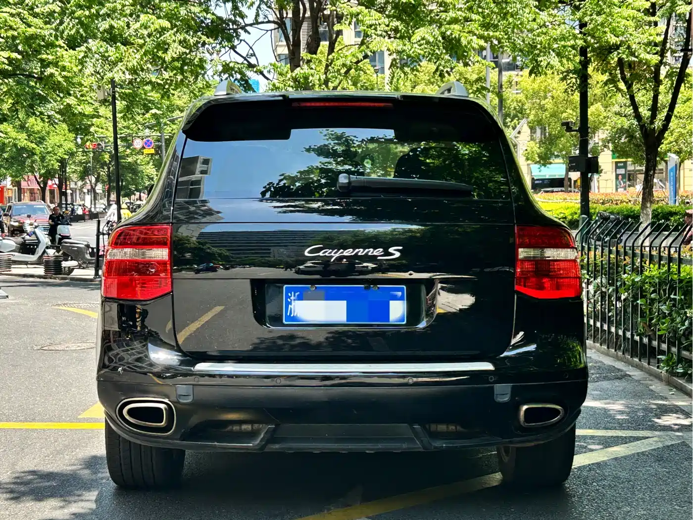 Porsche Cayenne 2007 Model Cayenne 3.6L фото 5