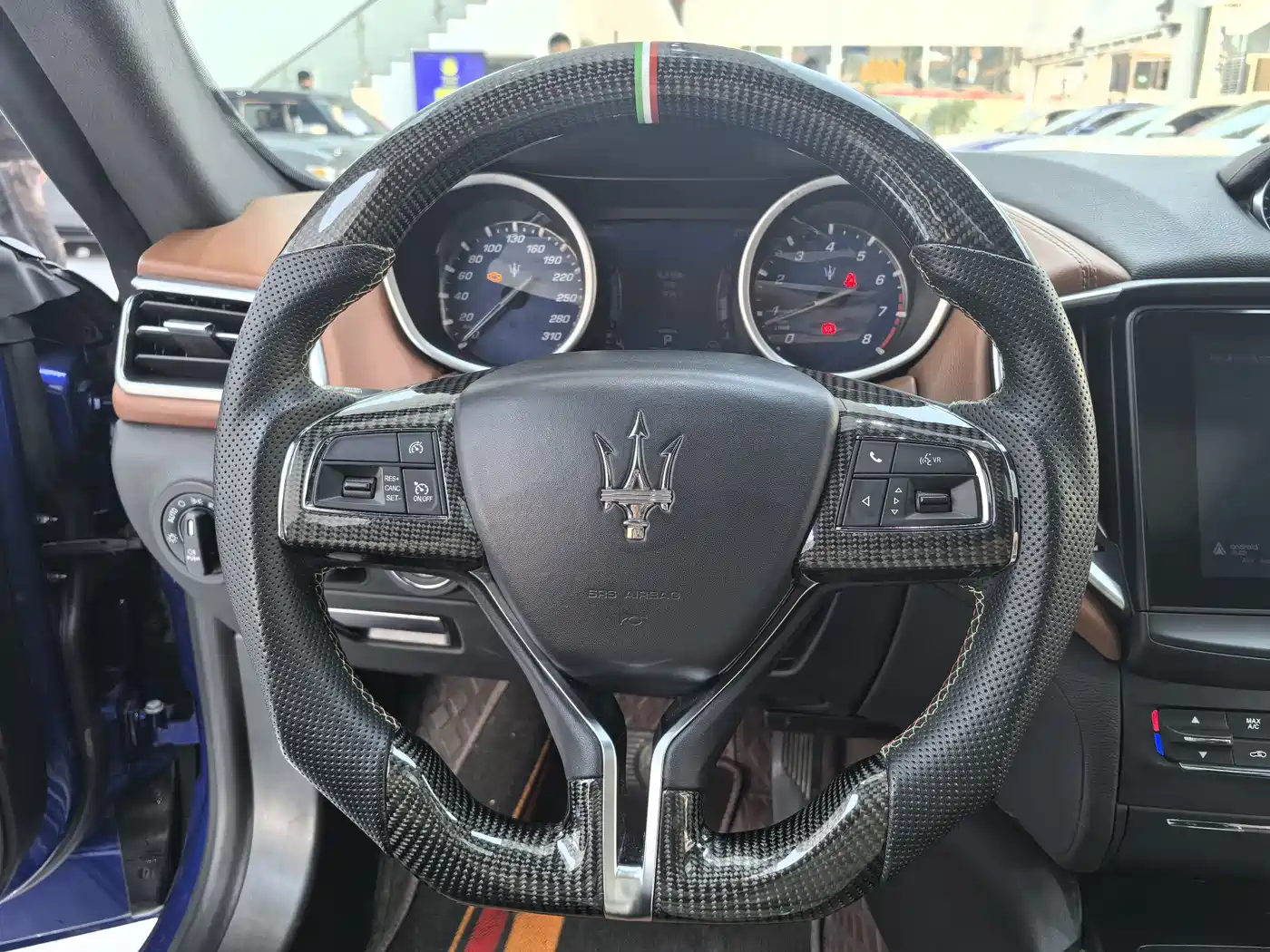 Maserati Ghibli 2019 3.0T Standard Edition China VI фото 5