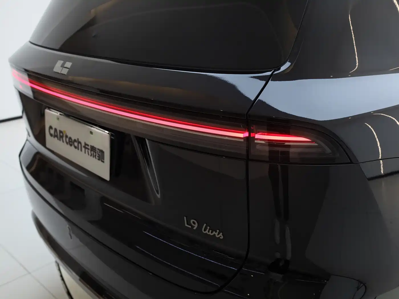Li Auto Li Xiang L9 2026 2026 Base Model