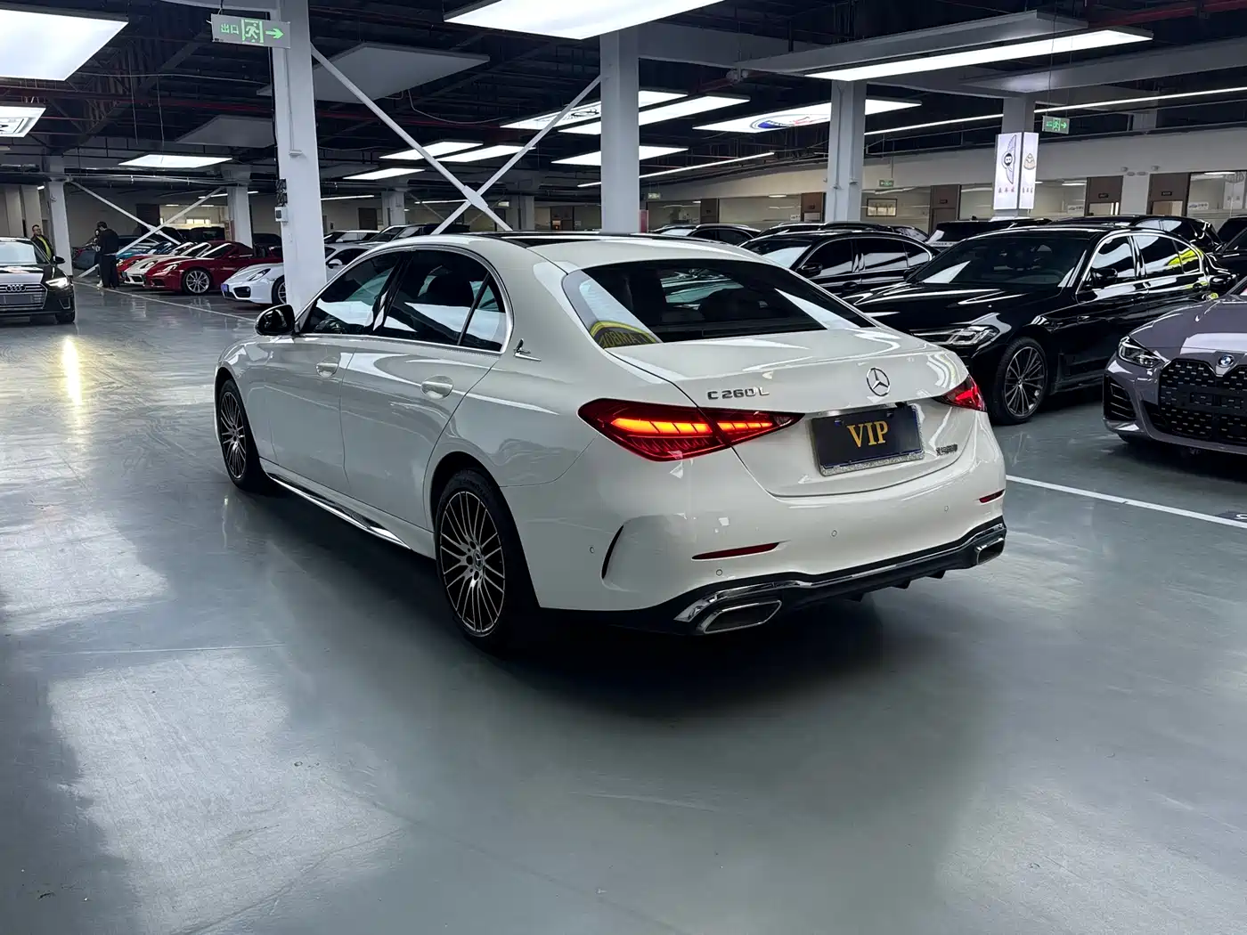 Mercedes-Benz C-Class 2022 C 260 L Sport Edition фото 6