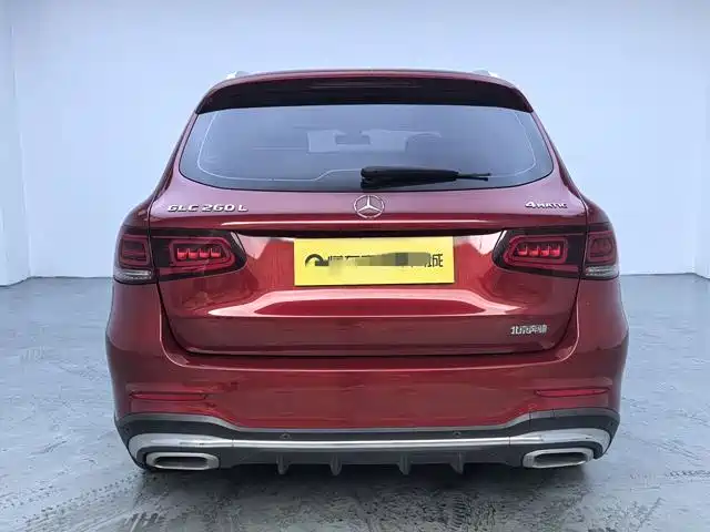 Фото 5 - Mercedes-Benz GLC