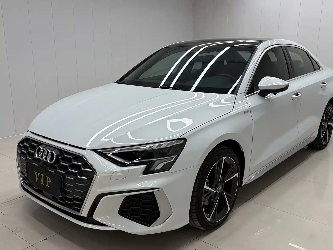 Audi A3 2021 A3L Limousine 35 TFSI Fashion Sport