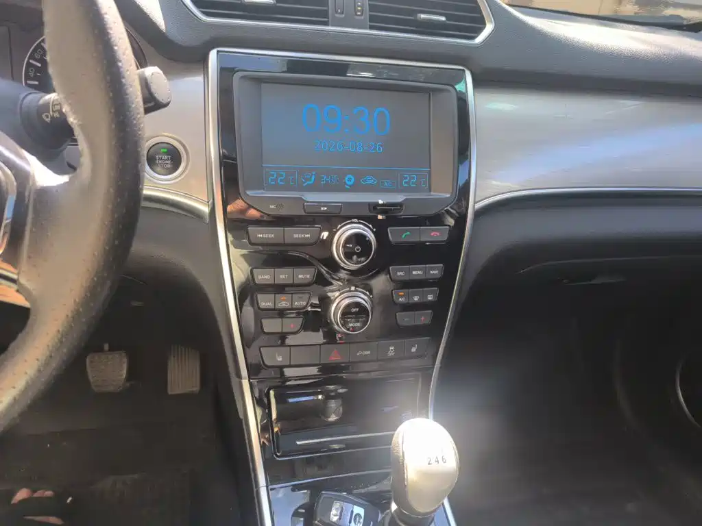 Haval H2 2015 2016 Red Label 1.5T Manual 2WD Luxury