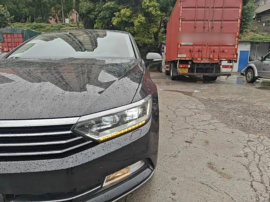 Фото 24 - Volkswagen Magotan
