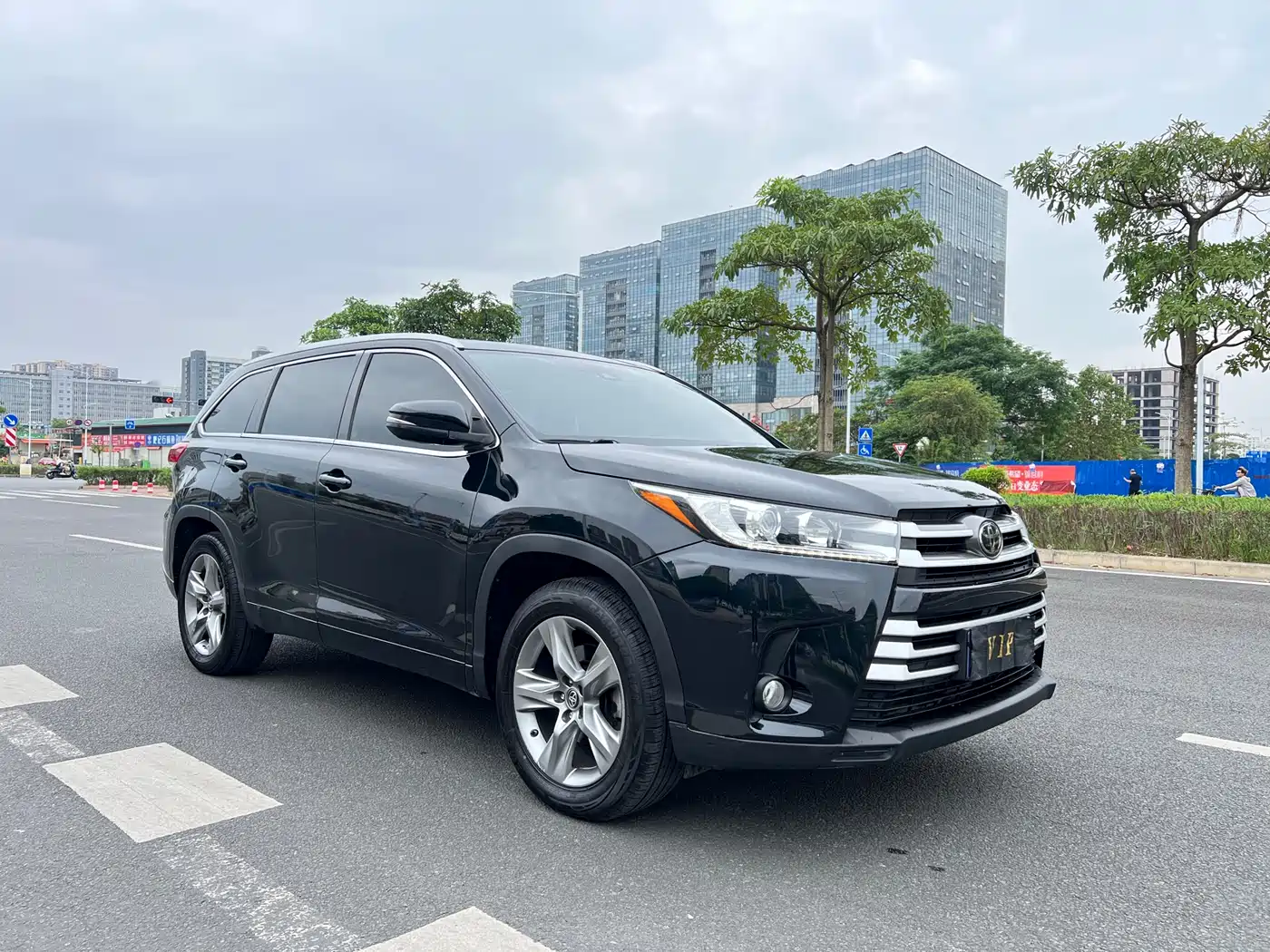 Toyota Highlander 2021 2.0T AWD Luxury 7-Seater фото 3