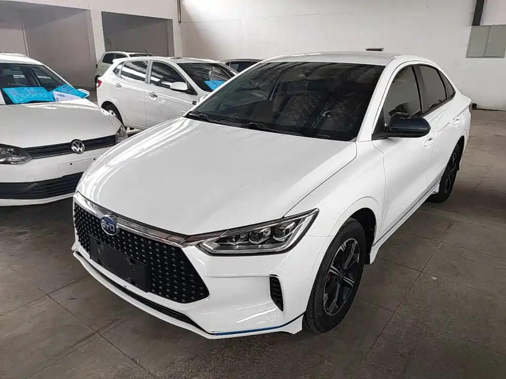 BYD e3 2021 2020 Standard Range Edition Smart·Comfort
