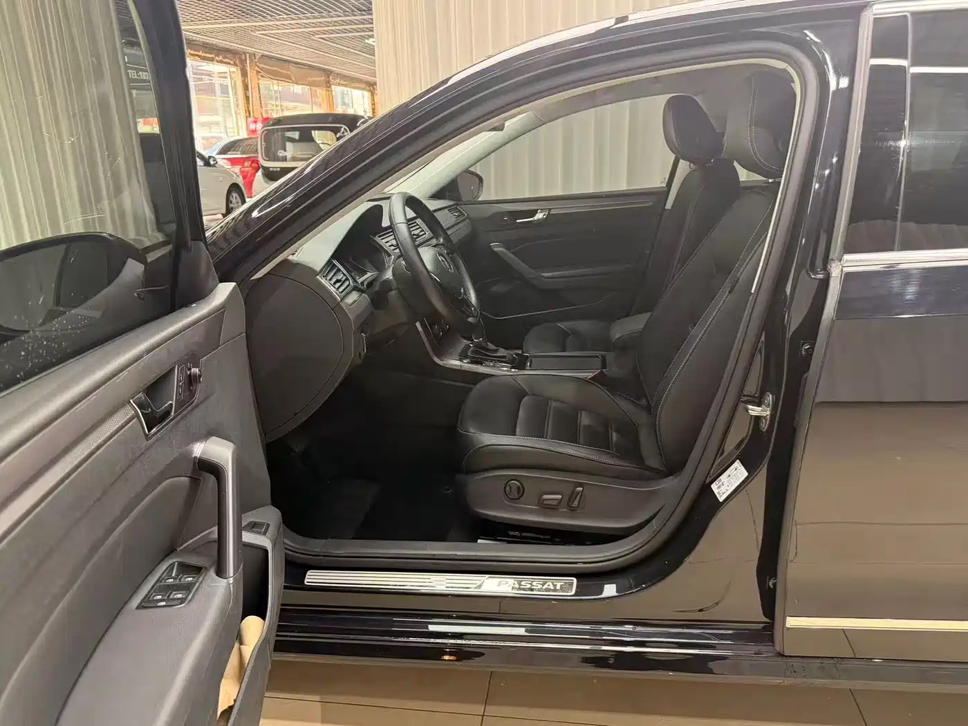Volkswagen Passat 2017 330TSI DSG Prestige фото 4