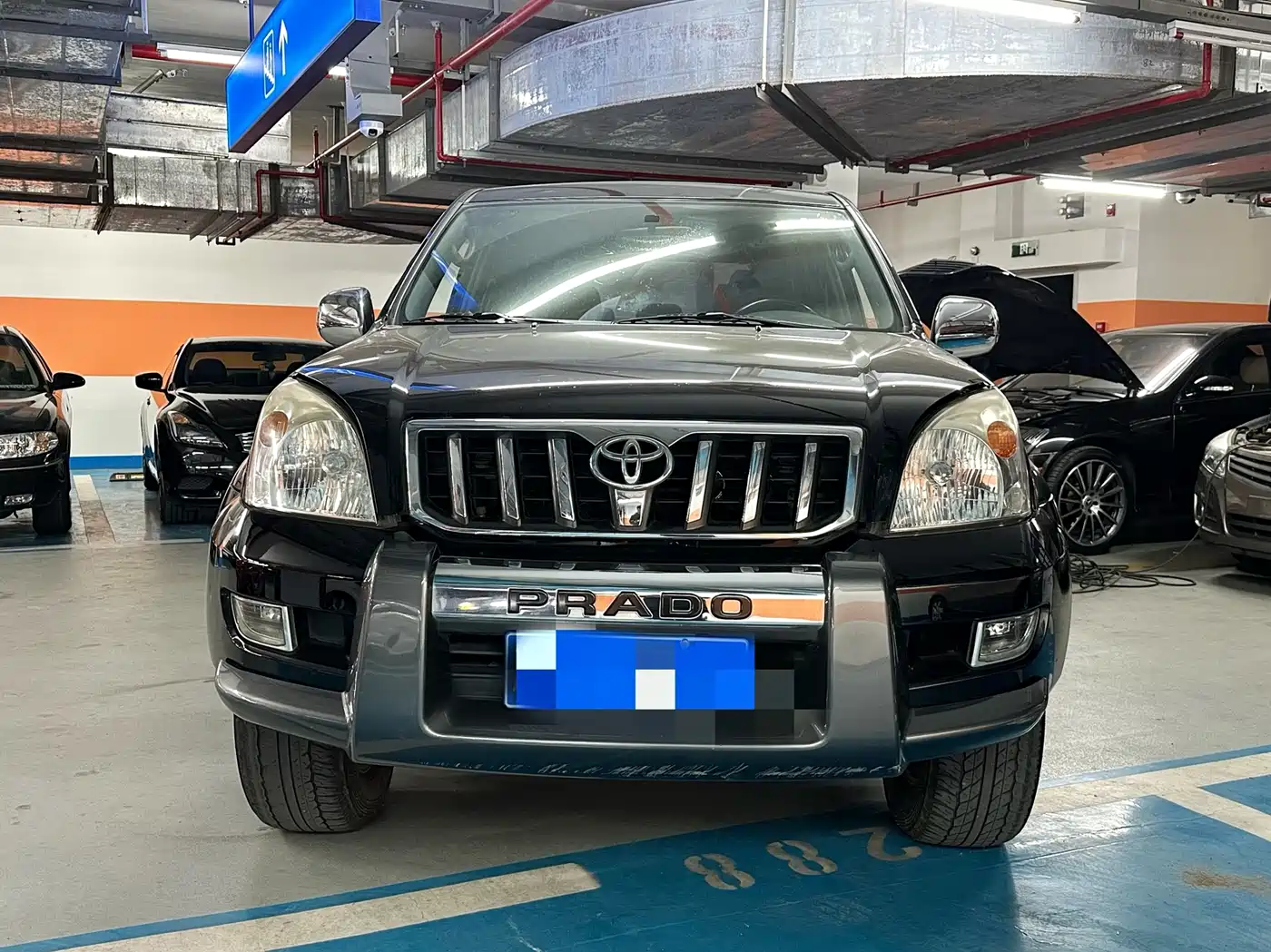 Toyota Prado (Import) 2004 GX 2.7 Automatic фото 2