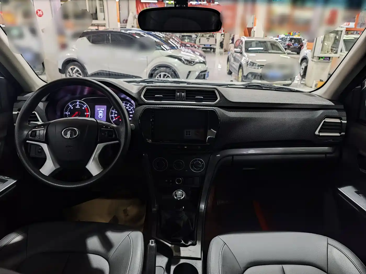 GREAT WALL FENGJUN 5