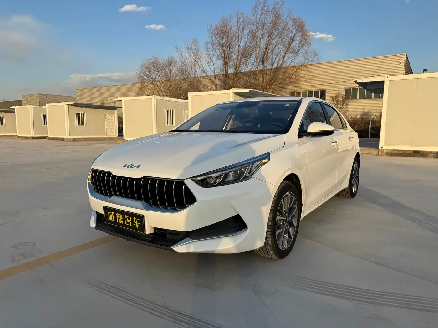 Kia K3 2021 1.5L CVT Fashion Edition