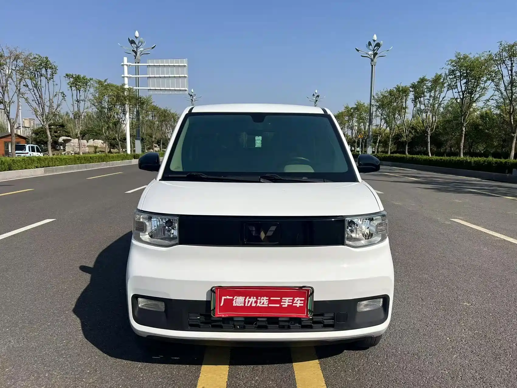 Фото 1 - Wuling Motors Hongguang MINIEV