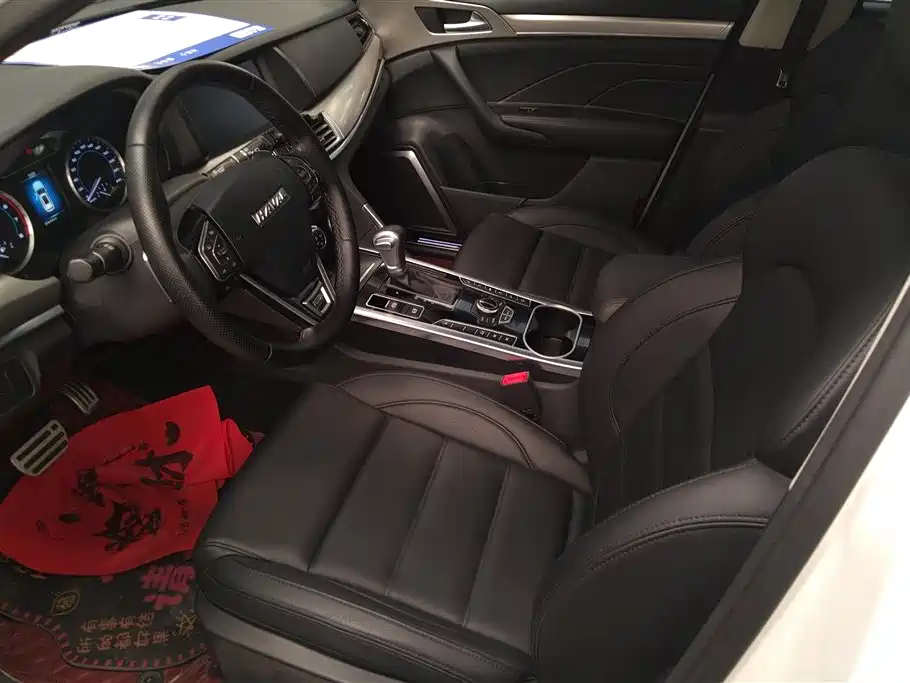 Haval H7 2017 Red Label H7 2.0T Automatic Luxury Model фото 9