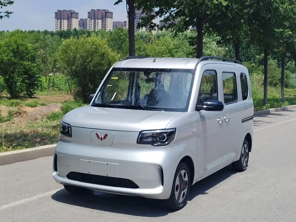 Wuling Motors Wuling Zhiguang NEV 2025 Standard Version