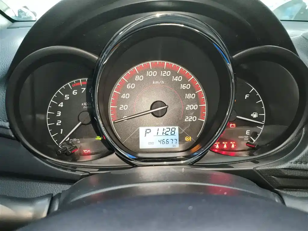Toyota Vios 2022 1.5L 20th Anniversary Edition фото 12