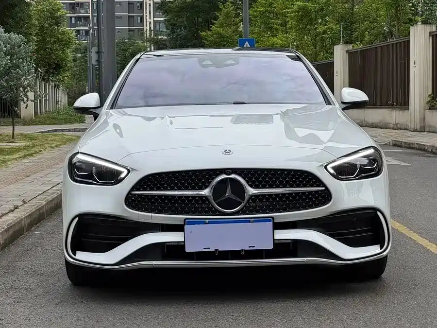 Mercedes-Benz C-Class 2025 C 260 L Sport Edition фото 2