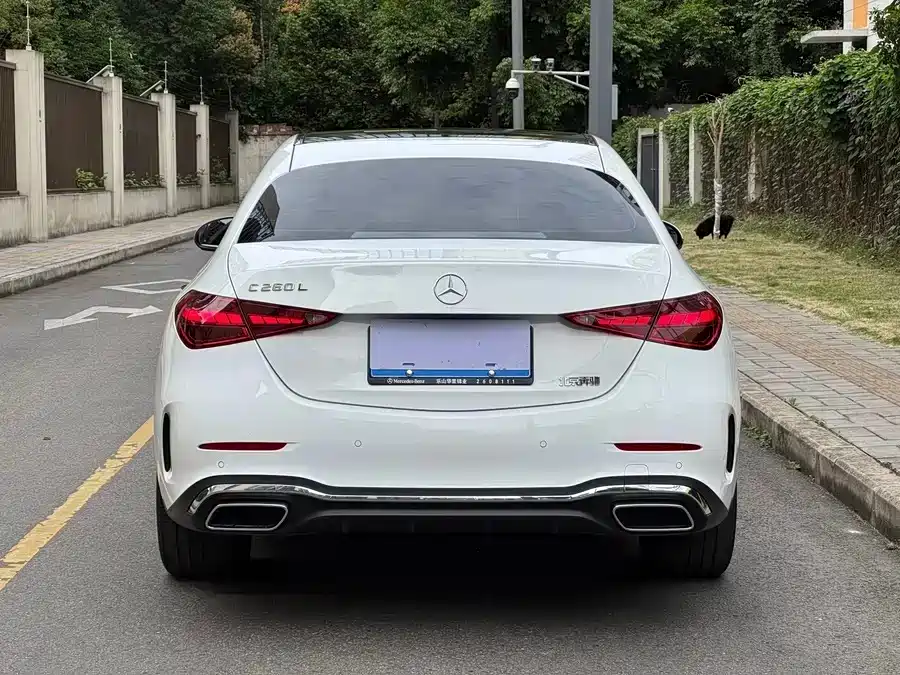 Mercedes-Benz C-Class 2025 C 260 L Sport Edition фото 18