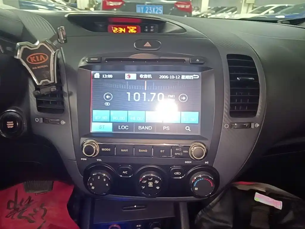 Kia K3 2015 1.6L Automatic GLS фото 13