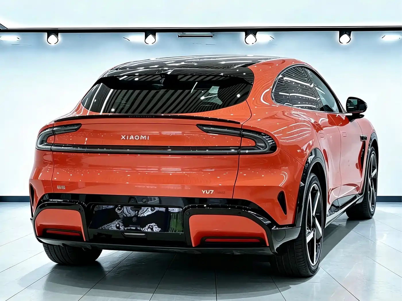 Xiaomi Auto Xiaomi YU7 2025 Ultra Long Range High Performance AWD Max Edition фото 4