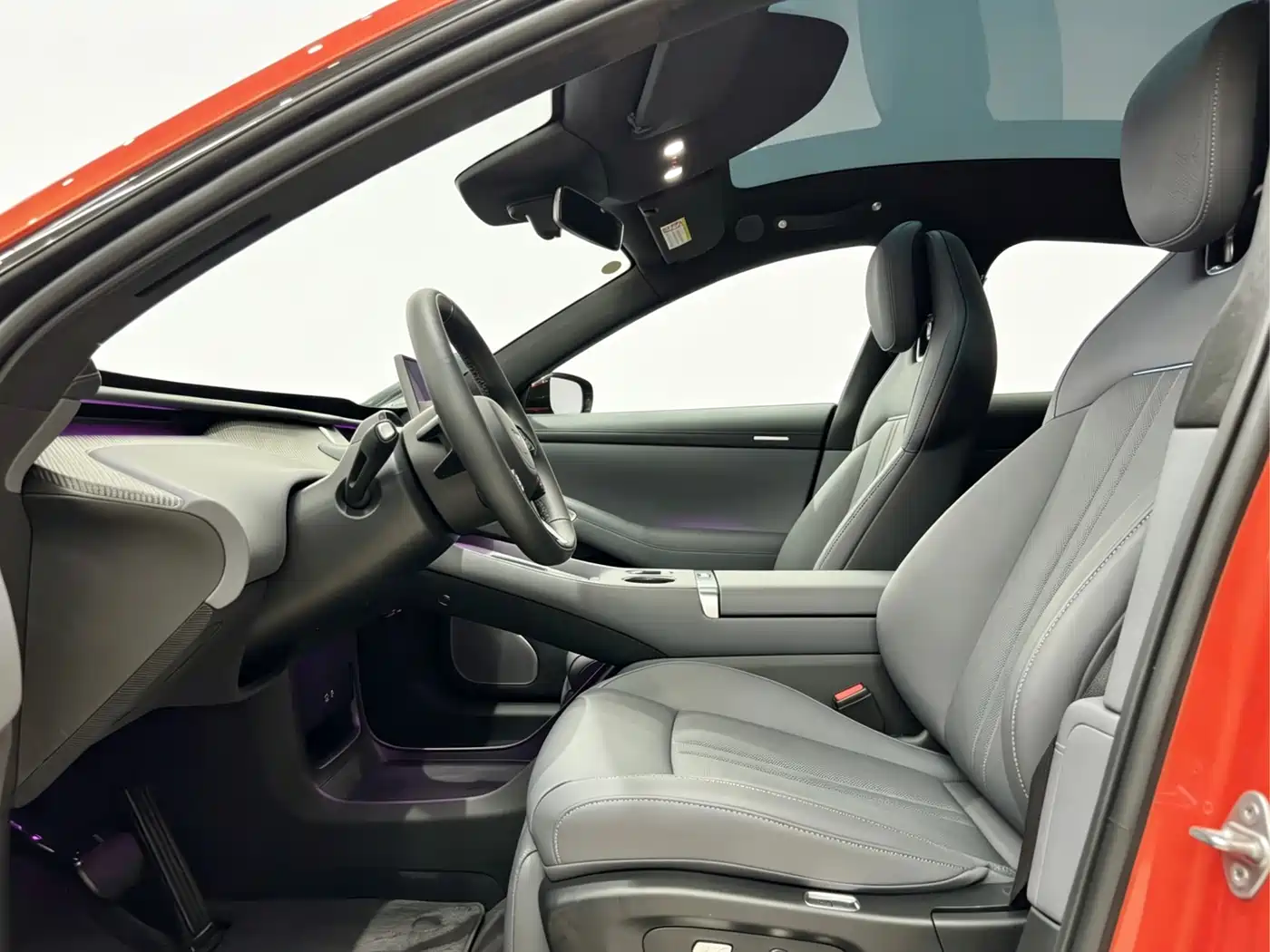 Xiaomi Auto Xiaomi YU7 2025 Ultra Long Range High Performance AWD Max Edition фото 10