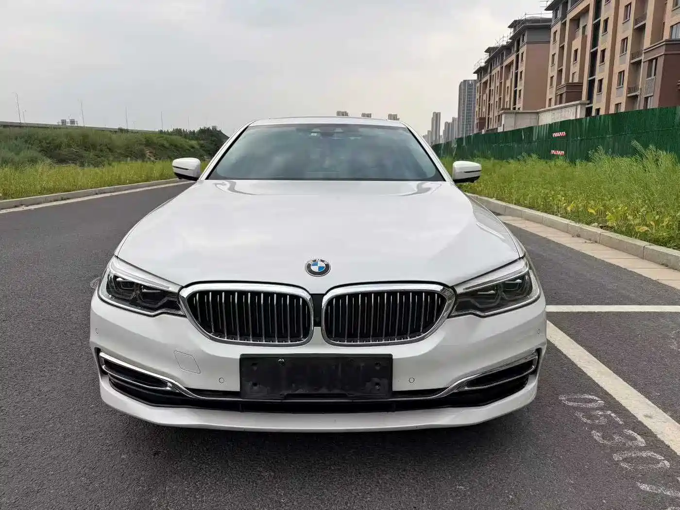 BMW 5 Series New Energy 2020 530Le Luxury Package фото 2