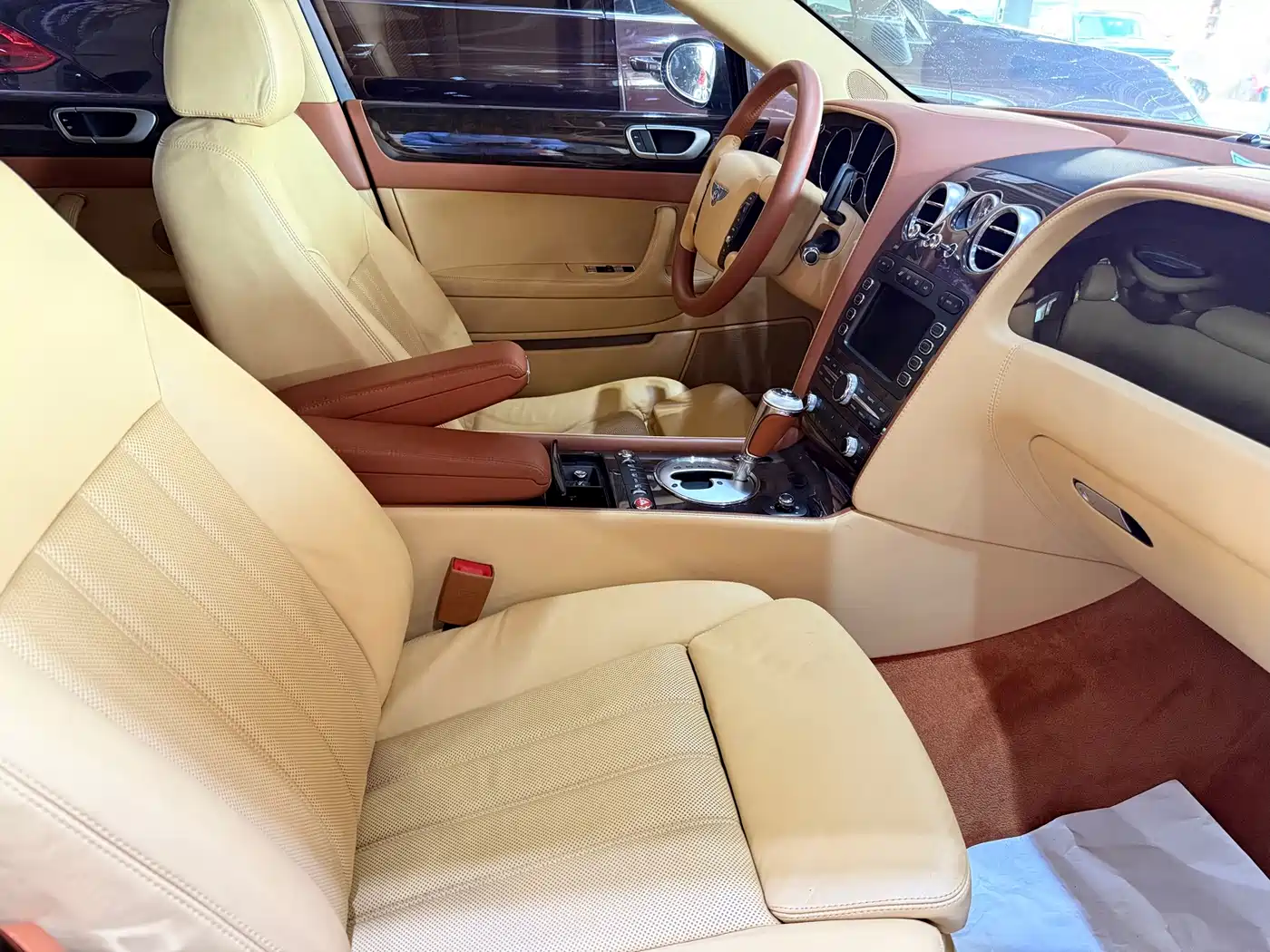 Bentley Flying Spur 2009 2010 Speed China 6.0T