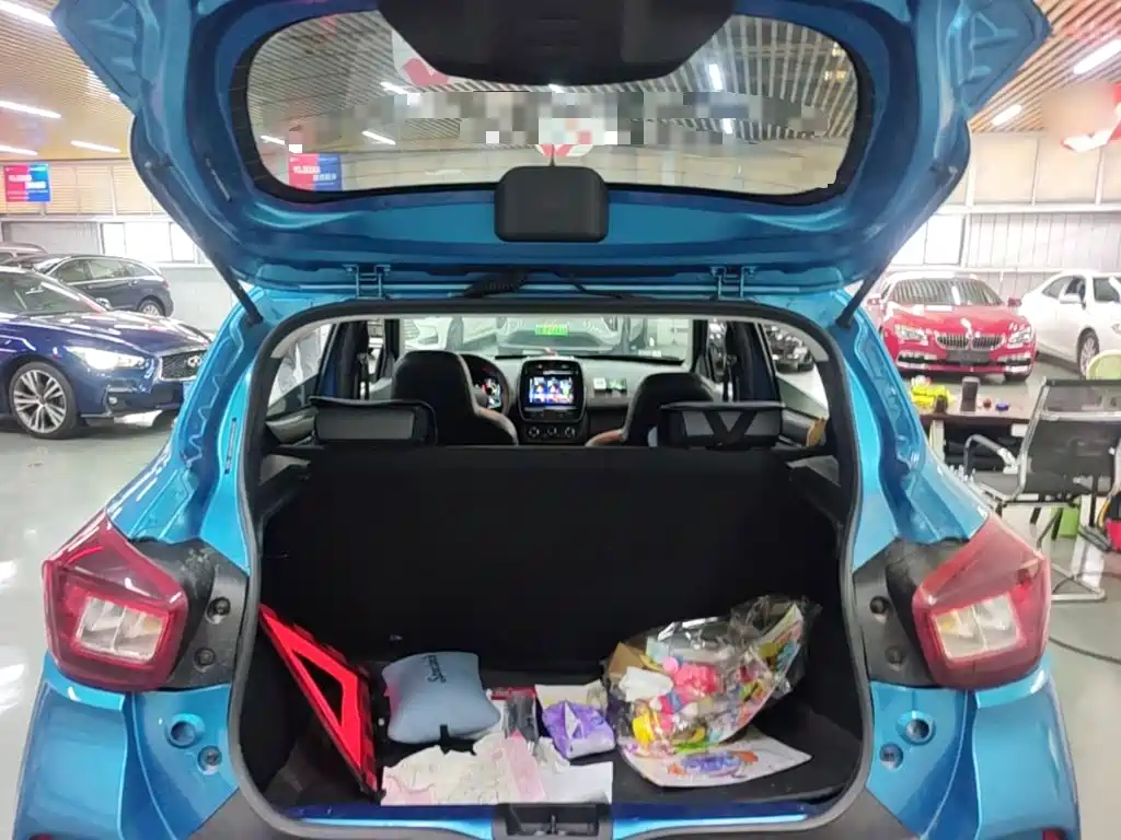 Renault e-NO 2020 2019 e-Smart Edition