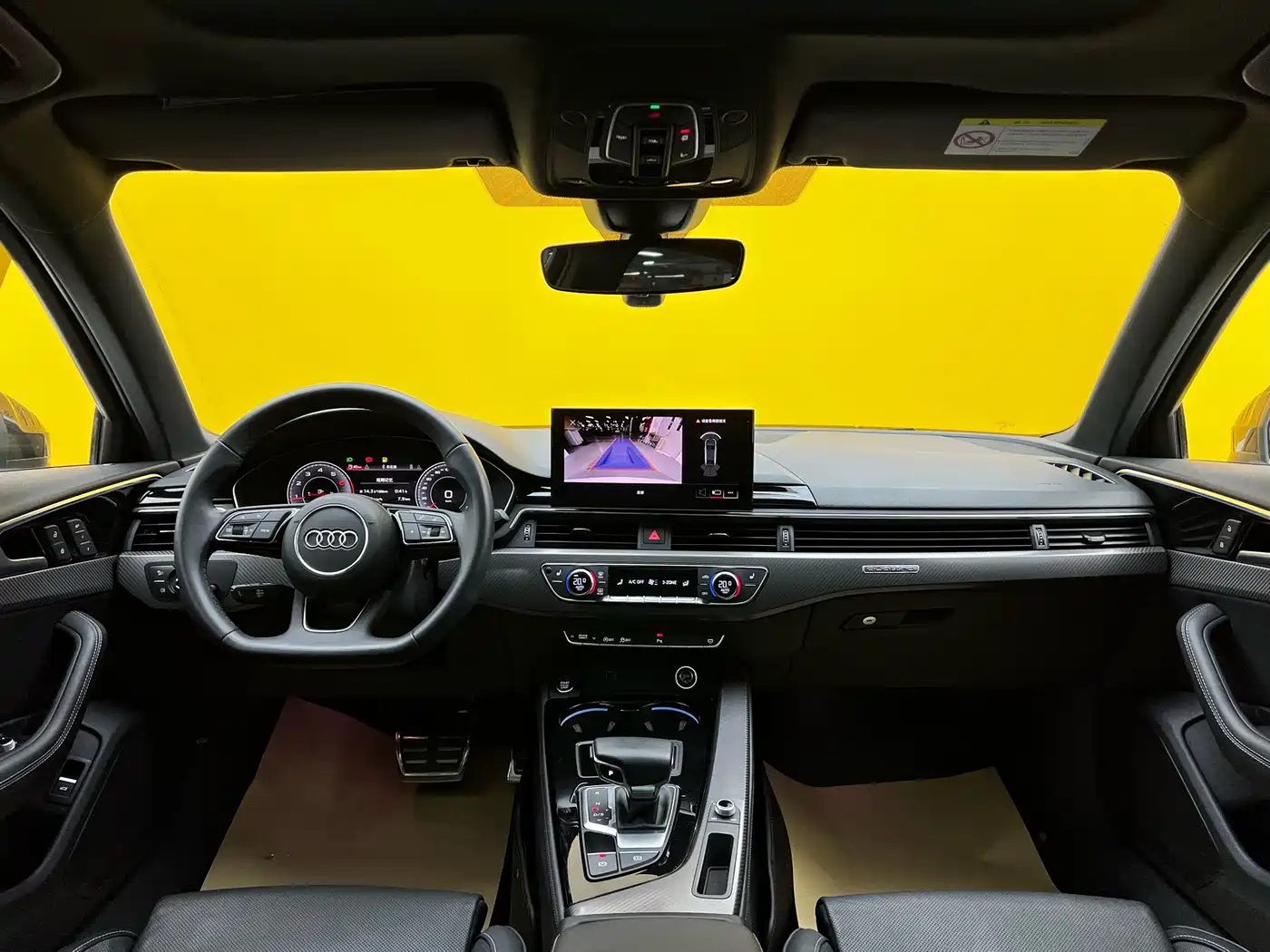 Audi A4L 2023 40 TFSI quattro Luxury Sport фото 14