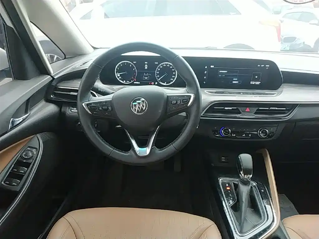 Buick GL6 2021 323T Mild Hybrid Connected Luxury фото 11