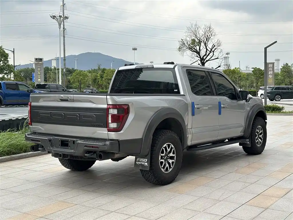 Ford F-150 Raptor 2025 2023 3.5T Raptor