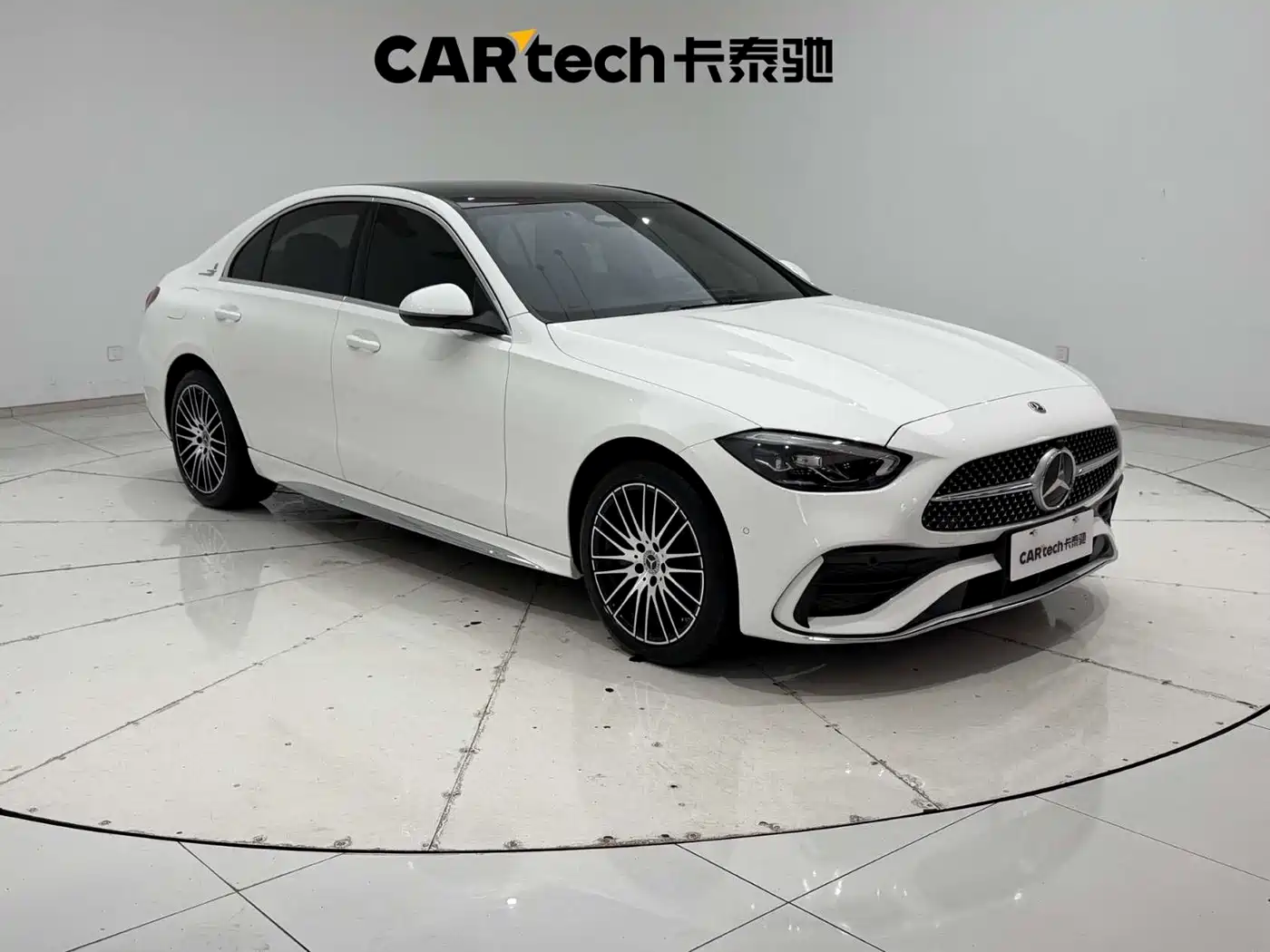 Mercedes-Benz C-Class 2024 Second Facelift C 260 L Sport фото 4