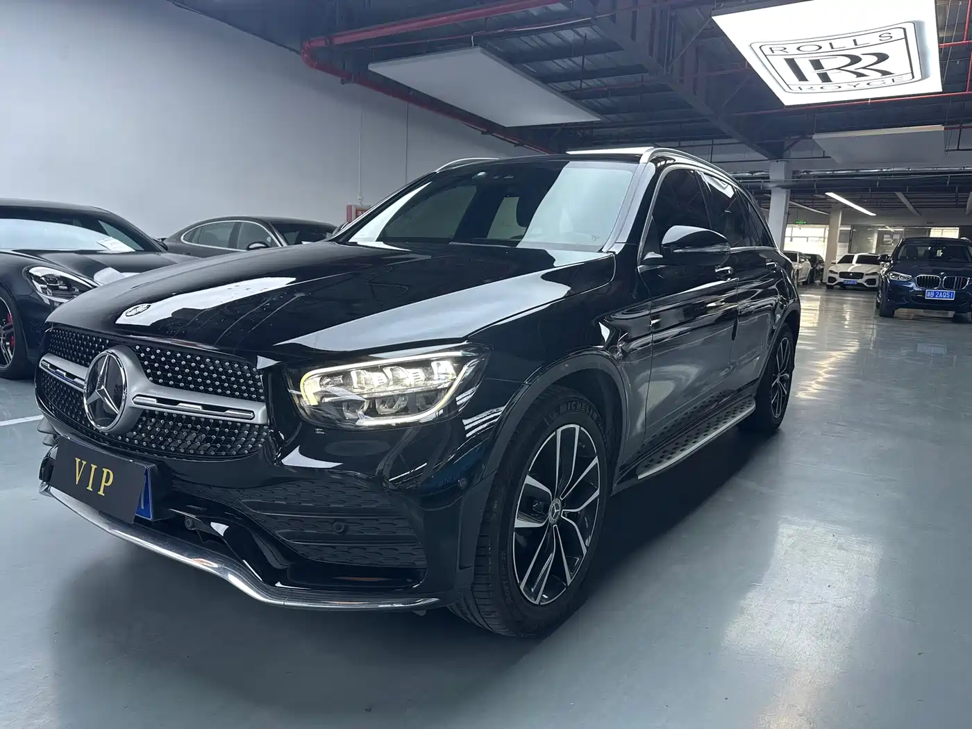 Mercedes-Benz GLC 2022 Model GLC 260 L 4MATIC Luxury Edition