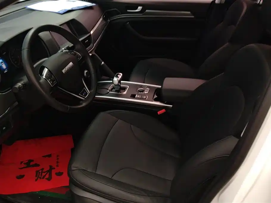 Haval H6 2018 Blue Label Sport 1.5T Automatic 2WD Elite фото 9