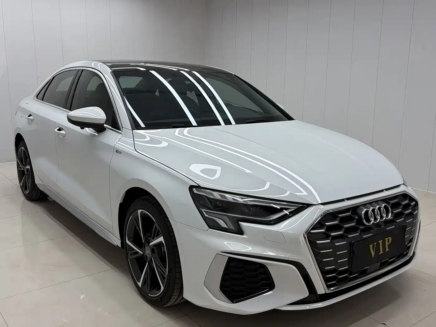 Audi A3 2021 A3L Limousine 35 TFSI Fashion Sport фото 3