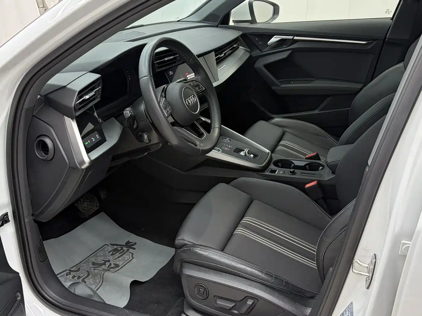 Audi A3 2021 A3L Limousine 35 TFSI Fashion Sport фото 8