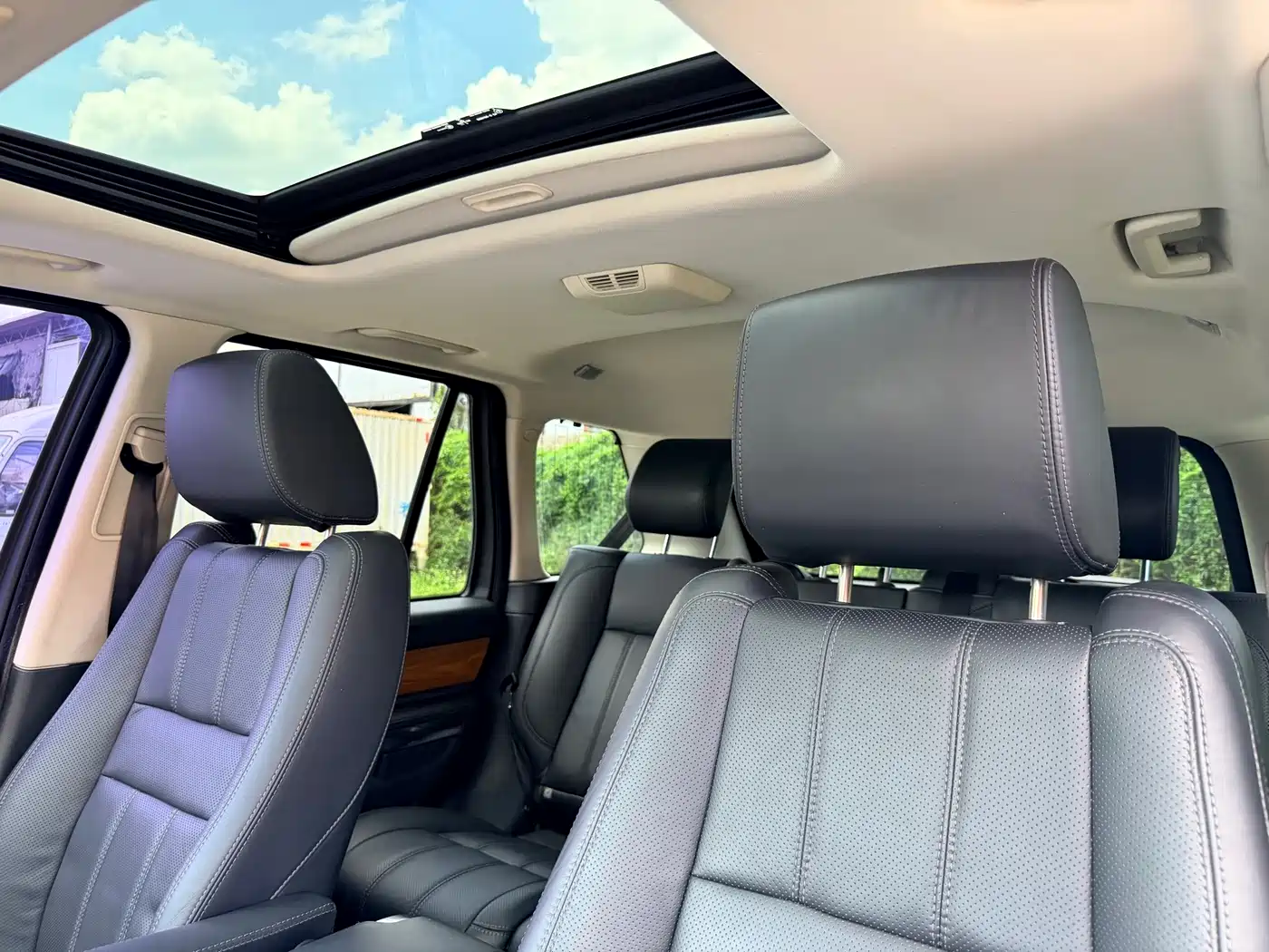 Land Rover Range Rover Sport 2013 3.0 TDV6 Diesel фото 9