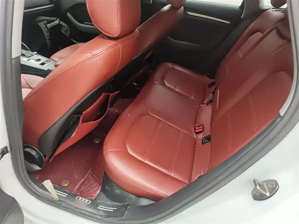Audi A3 2020 Sportback 35 TFSI Progressive Type China VI фото 13
