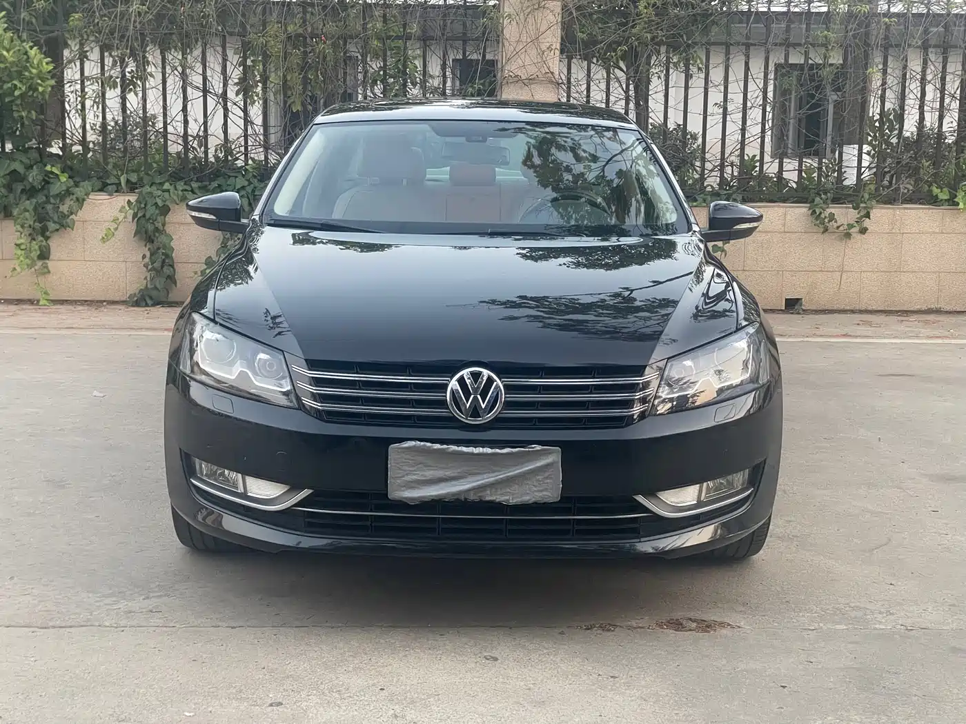 Volkswagen Passat 2014 1.8TSI DSG Executive Edition фото 2